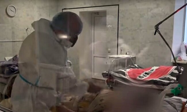 Карантин. Фото: скриншот Youtube-видео