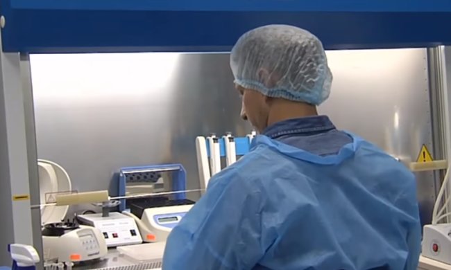 В Украине появятся тесты на коронавирус. Фото: ТСН