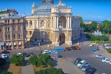 Одесса. фото: скриншот YouTube