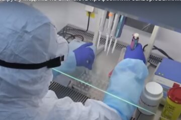 Украинцы смогут бесплатно делать тесты на коронавирус. Фото: скриншот YouTube