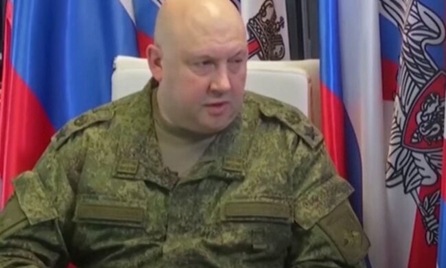 сергей суровикин. Фото: скриншот YouTube-видео