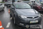 Харьковчанин перебегал дорогу и попал под машину