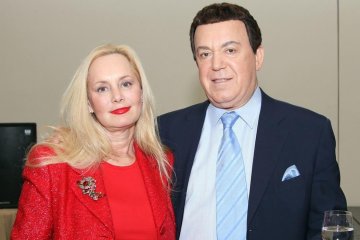 Иосиф и Нелли Кобзон