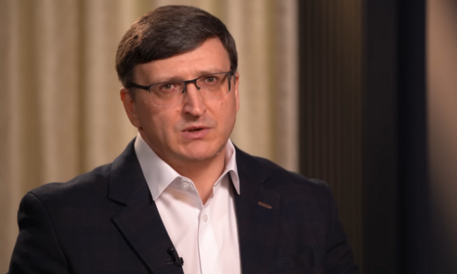 Глава Офісу міграційної політики України Сергій Воскобойник