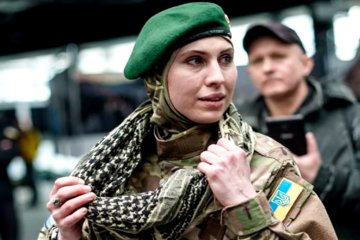 Амина Окуева, фото: скриншот с YouTube