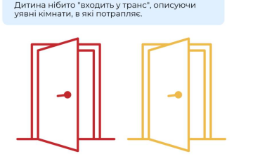 Чем опасна игра "красные двери, желтые двери", как спасти ребенка, фото: ФБ