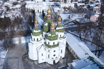 Церковь. Фото: скриншот YouTube-видео