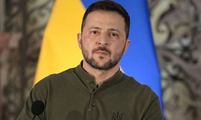 Володимир Зеленський. Фото: Telegram