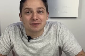 Юрий Ворожко, скриншот из YouTube