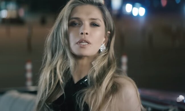 Вера Брежнева. Фото: YouTube, скрин