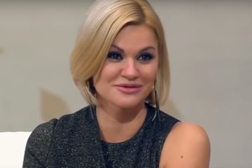 Ирина Круг, скриншот YouTube