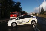 Полиция Киева, фото: Апостроф
