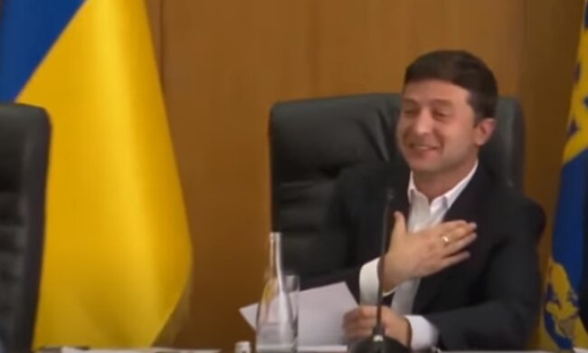 Собрана подборка самых смешных петиций к президенту Зеленскому. Фото: скриншот YouTube