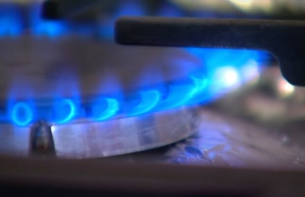 Украинцы смогут покупать газ в ПриватБанке. Фото: Факты, скрин