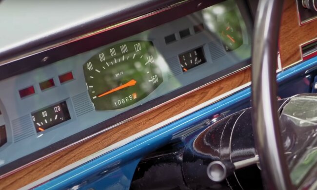 "Волга". Фото: скріншот YouTube-відео