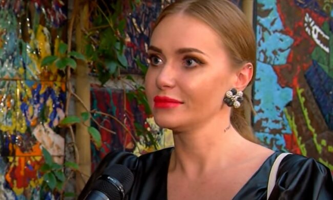 Слава Каминская. Фото: скриншот Youtube