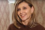 Елена Зеленская, скриншот YouTube