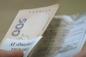 Оплата комунальних послуг. Фото: скріншот YouTube-відео