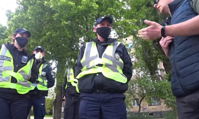 В Украине ввели норму о проступке. Фото: youtube