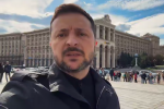 Коллоны танков, блокада и зверства: Зеленский срочно обратился к украинцам
