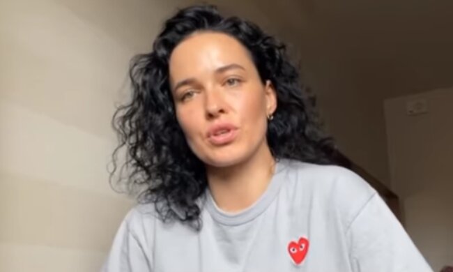 Даша Астафьева. Фото: скриншот YouTube-видео