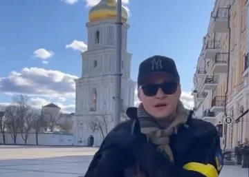 Андрей Хлывнюк. Фото: скриншот YouTube-видео
