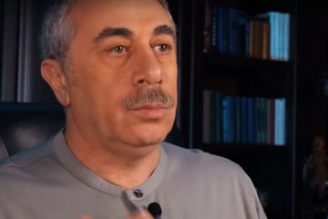 Доктор Комаровский. Фото: скриношот YouTube