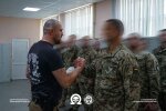 генерал-майор Павло Яцюк вручив нагороди бійцям 3-го загону "Омеги"