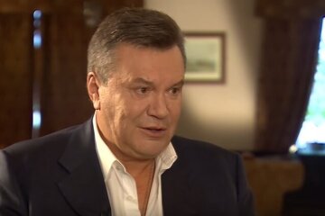 Виктор Янукович. Фото: скриншот YouTube.