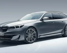 Bovensiepen 05 GT — 800-сильний універсал від засновників Alpina