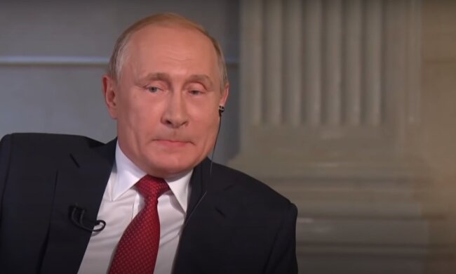 Владимир Путин. Фото: YouTube, скрин