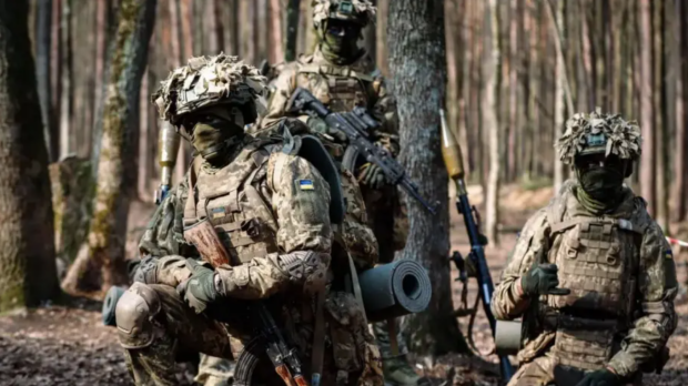 Штурмові війська