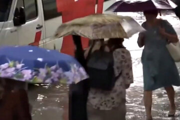 Погода в Україні. Фото: скріншот YouTube-відео.