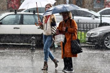 Погода в Україні, весна, похолодання, грози, дощі. Фото: ілюстративне з мережі