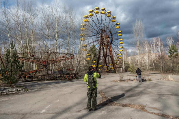 Это почему-то скрывали: нашли единственного "ребенка Чернобыля"