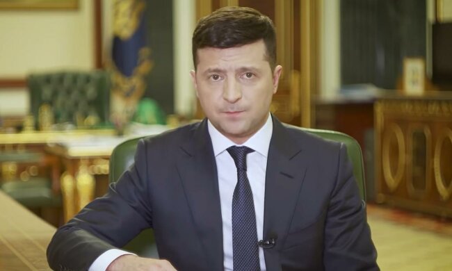 Владимир Зеленский. Фото: скрин youtube