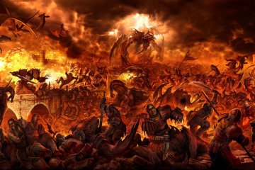 Открыта самая большая тайна: что же такое ад?