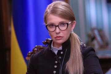 Юлія Тимошенко. Фото: Facebook