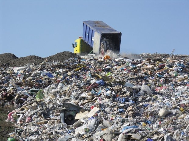 Троещина ломает планы КГГА по строительству опасного мусоросжигательного завода, - Береза