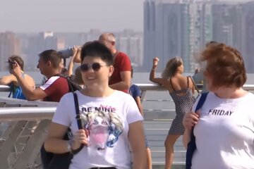 В Украине потеплеет. Фото: скриншот Youtube-видео