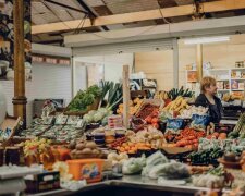 Продуктові ярмарки в Києві. Фото: Telegram