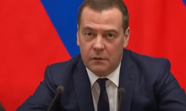 Дмитрий Медведев. Фото: скриншот YouTube-видео
