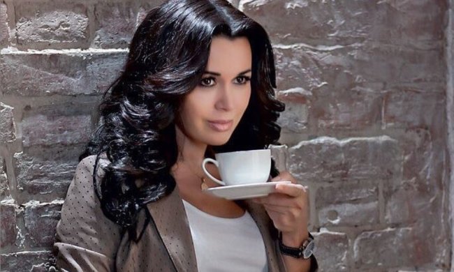 Анастасия Заворотнюк. Фото: скриншот Instagram