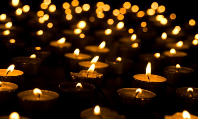 В Украине оплакивают героев, фото - old.tverlife