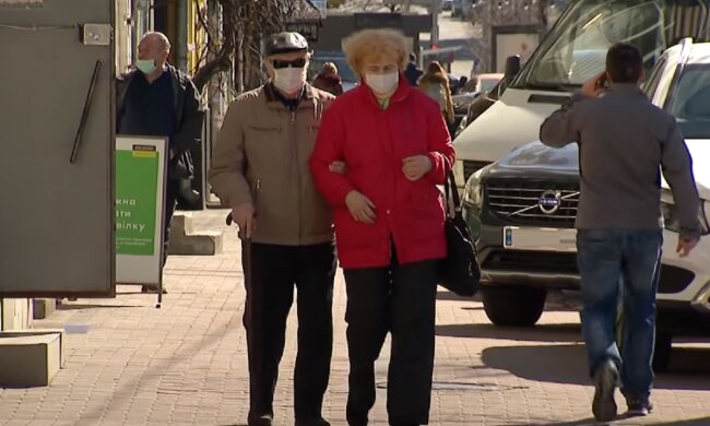 Карантин в Украине. Фото: YouTube, скрин