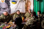 Выбор военных: Порошенко с минимальным отрывом ушел от Зеленского