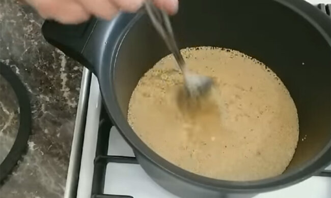 Амарантовая крупа. Фото: youtube.com