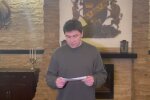 Михаил Подоляк. Фото: скриншот Telegram