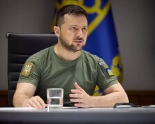 Президент Украины Владимир Зеленский. Фото: Telegram