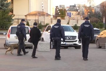 Нацгвардия. Фото: скрин youtube